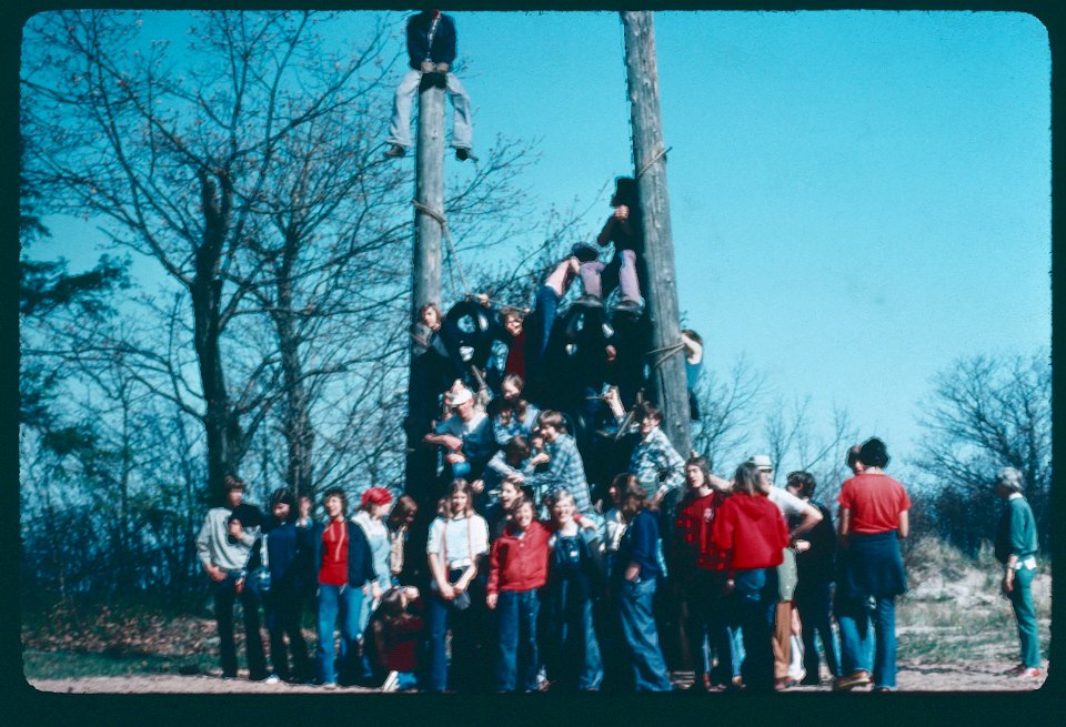 Tire Wall group Picture 1975 -1